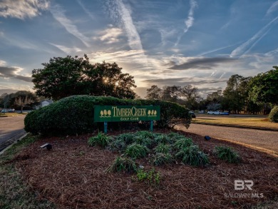 Welcome to this custom single-level home featuring 4-bedrooms on TimberCreek Golf Club in Alabama - for sale on GolfHomes.com, golf home, golf lot