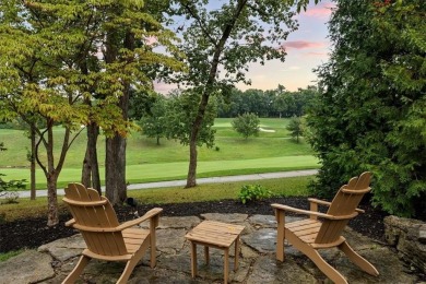 RARE opportunity to buy a gorgeous Reverse 1.5 with HUGE 3/4 on Loch Lloyd Country Club in Missouri - for sale on GolfHomes.com, golf home, golf lot