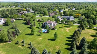 Welcome to this stunning two-story home nestled in the on The Links At Northfork in Minnesota - for sale on GolfHomes.com, golf home, golf lot