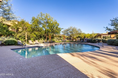 Nestled within DC Ranch golf community, this exquisite luxury on The Country Club At DC Ranch in Arizona - for sale on GolfHomes.com, golf home, golf lot
