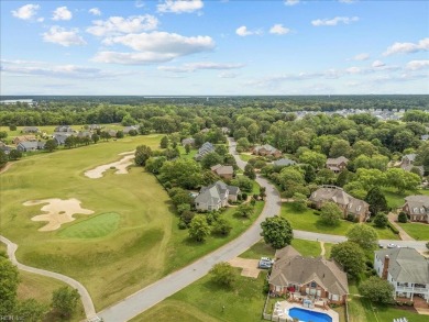 Stunning 5,243 sq ft estate on the golf course in sought-after on Cypress Creek Golfers Club in Virginia - for sale on GolfHomes.com, golf home, golf lot