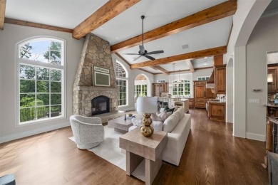 RARE opportunity to buy a gorgeous Reverse 1.5 with HUGE 3/4 on Loch Lloyd Country Club in Missouri - for sale on GolfHomes.com, golf home, golf lot