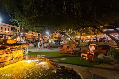 Nestled within DC Ranch golf community, this exquisite luxury on The Country Club At DC Ranch in Arizona - for sale on GolfHomes.com, golf home, golf lot