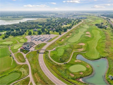 Welcome to this stunning two-story home nestled in the on The Links At Northfork in Minnesota - for sale on GolfHomes.com, golf home, golf lot