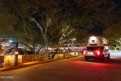 Nestled within DC Ranch golf community, this exquisite luxury on The Country Club At DC Ranch in Arizona - for sale on GolfHomes.com, golf home, golf lot