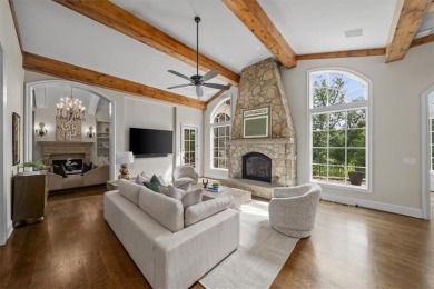 RARE opportunity to buy a gorgeous Reverse 1.5 with HUGE 3/4 on Loch Lloyd Country Club in Missouri - for sale on GolfHomes.com, golf home, golf lot