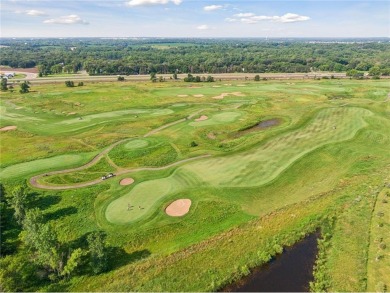 Welcome to this stunning two-story home nestled in the on The Links At Northfork in Minnesota - for sale on GolfHomes.com, golf home, golf lot