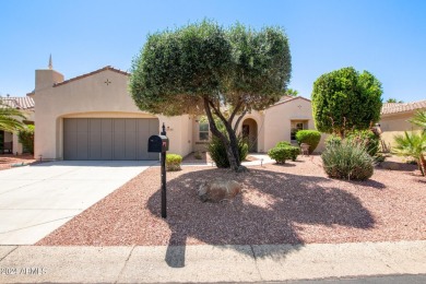 Welcome to your dream home in the prestigious, age restricted on Corte Bella Golf Club in Arizona - for sale on GolfHomes.com, golf home, golf lot