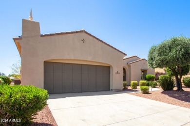 Welcome to your dream home in the prestigious, age restricted on Corte Bella Golf Club in Arizona - for sale on GolfHomes.com, golf home, golf lot