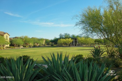 Nestled within DC Ranch golf community, this exquisite luxury on The Country Club At DC Ranch in Arizona - for sale on GolfHomes.com, golf home, golf lot