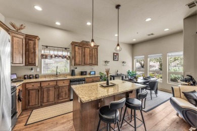 Experience upscale living in this luxury condo nestled in the on Sunbrook Golf Course in Utah - for sale on GolfHomes.com, golf home, golf lot
