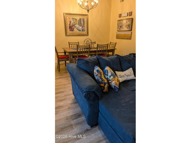 Lovely townhouse in River Bend, end unit on quiet street. Two on River Bend Golf and Country Club in North Carolina - for sale on GolfHomes.com, golf home, golf lot