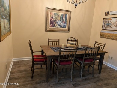 Lovely townhouse in River Bend, end unit on quiet street. Two on River Bend Golf and Country Club in North Carolina - for sale on GolfHomes.com, golf home, golf lot