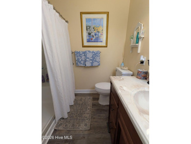 Lovely townhouse in River Bend, end unit on quiet street. Two on River Bend Golf and Country Club in North Carolina - for sale on GolfHomes.com, golf home, golf lot