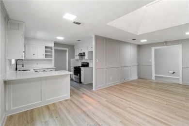 Welcome to 2206 Quail Hollow - A Fully Renovated Retreat in on Briarcrest Country Club, Inc. in Texas - for sale on GolfHomes.com, golf home, golf lot