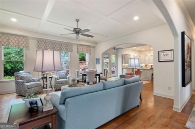 Welcome to Your Private Estate Retreat - Where Luxury, Comfort & on Marietta Country Club in Georgia - for sale on GolfHomes.com, golf home, golf lot
