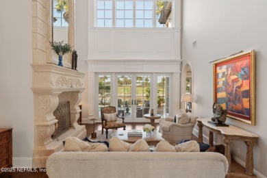 Welcome to The Plantation, where refined luxury meets coastal on Plantation at Ponte Vedra in Florida - for sale on GolfHomes.com, golf home, golf lot