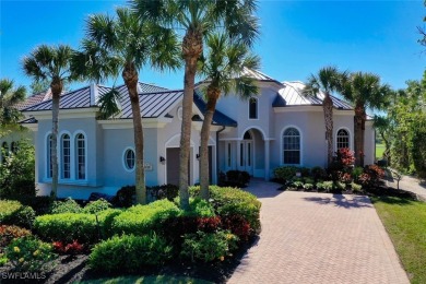 Beautifully remodeled villa with long views across the ninth on The Sanctuary Golf Club in Florida - for sale on GolfHomes.com, golf home, golf lot