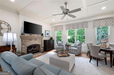 Welcome to Your Private Estate Retreat - Where Luxury, Comfort & on Marietta Country Club in Georgia - for sale on GolfHomes.com, golf home, golf lot