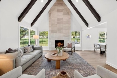Hidden away on one of Leawood South's most coveted and private on Leawood South Country Club in Kansas - for sale on GolfHomes.com, golf home, golf lot