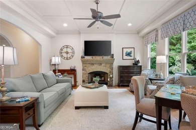 Welcome to Your Private Estate Retreat - Where Luxury, Comfort & on Marietta Country Club in Georgia - for sale on GolfHomes.com, golf home, golf lot