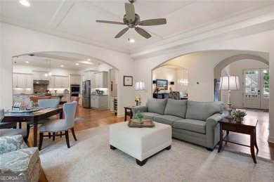 Welcome to Your Private Estate Retreat - Where Luxury, Comfort & on Marietta Country Club in Georgia - for sale on GolfHomes.com, golf home, golf lot