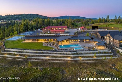 Beautiful building site at Prestigious Black Rock Private Golf on The Golf Club at Black Rock in Idaho - for sale on GolfHomes.com, golf home, golf lot