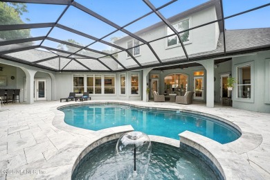 OPEN HOUSE SUNDAY, July 6; NOON-3PM.
Stunning Turn-Key Home on Queens Harbour Yacht and Country Club in Florida - for sale on GolfHomes.com, golf home, golf lot