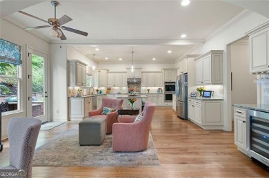 Welcome to Your Private Estate Retreat - Where Luxury, Comfort & on Marietta Country Club in Georgia - for sale on GolfHomes.com, golf home, golf lot