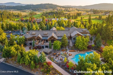 Beautiful building site at Prestigious Black Rock Private Golf on The Golf Club at Black Rock in Idaho - for sale on GolfHomes.com, golf home, golf lot