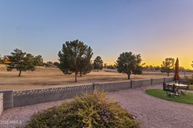 Park & Sunset Views! Located on a cul-de-sac in Sunland Village on Sunland Village Golf Club in Arizona - for sale on GolfHomes.com, golf home, golf lot