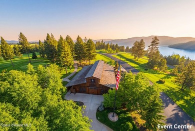 Beautiful building site at Prestigious Black Rock Private Golf on The Golf Club at Black Rock in Idaho - for sale on GolfHomes.com, golf home, golf lot