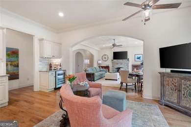 Welcome to Your Private Estate Retreat - Where Luxury, Comfort & on Marietta Country Club in Georgia - for sale on GolfHomes.com, golf home, golf lot