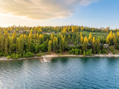 Beautiful building site at Prestigious Black Rock Private Golf on The Golf Club at Black Rock in Idaho - for sale on GolfHomes.com, golf home, golf lot