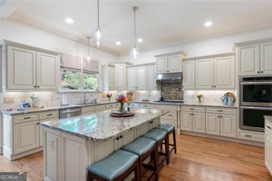 Welcome to Your Private Estate Retreat - Where Luxury, Comfort & on Marietta Country Club in Georgia - for sale on GolfHomes.com, golf home, golf lot