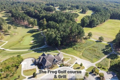 NOW is the TIME to own your slice of PARADISE! This STUNNING on The Frog Golf Club in Georgia - for sale on GolfHomes.com, golf home, golf lot