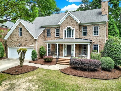 Beautiful full brick home located on a cul-de-sac right next to on The Palisades Country Club in North Carolina - for sale on GolfHomes.com, golf home, golf lot
