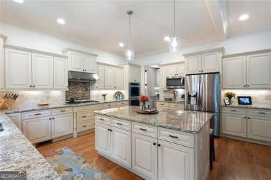 Welcome to Your Private Estate Retreat - Where Luxury, Comfort & on Marietta Country Club in Georgia - for sale on GolfHomes.com, golf home, golf lot