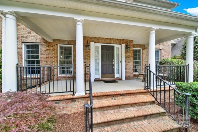 Beautiful full brick home located on a cul-de-sac right next to on The Palisades Country Club in North Carolina - for sale on GolfHomes.com, golf home, golf lot