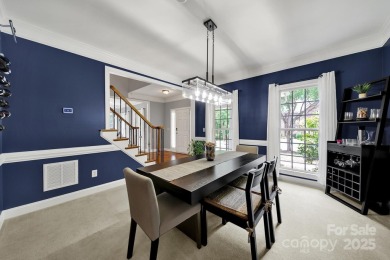 Beautiful full brick home located on a cul-de-sac right next to on The Palisades Country Club in North Carolina - for sale on GolfHomes.com, golf home, golf lot