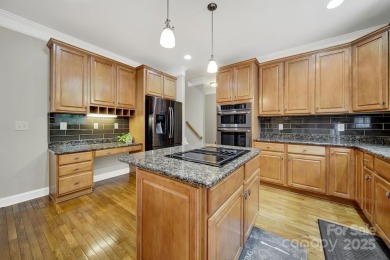 Beautiful full brick home located on a cul-de-sac right next to on The Palisades Country Club in North Carolina - for sale on GolfHomes.com, golf home, golf lot