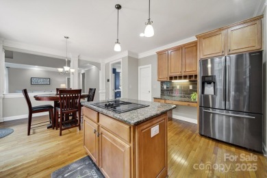 Beautiful full brick home located on a cul-de-sac right next to on The Palisades Country Club in North Carolina - for sale on GolfHomes.com, golf home, golf lot