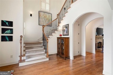 Welcome to Your Private Estate Retreat - Where Luxury, Comfort & on Marietta Country Club in Georgia - for sale on GolfHomes.com, golf home, golf lot