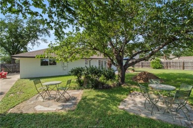 Welcome to 2206 Quail Hollow - A Fully Renovated Retreat in on Briarcrest Country Club, Inc. in Texas - for sale on GolfHomes.com, golf home, golf lot