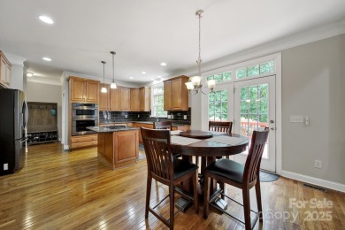 Beautiful full brick home located on a cul-de-sac right next to on The Palisades Country Club in North Carolina - for sale on GolfHomes.com, golf home, golf lot