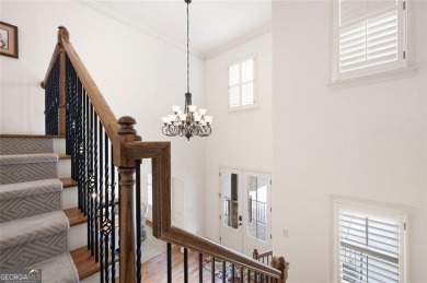 Welcome to Your Private Estate Retreat - Where Luxury, Comfort & on Marietta Country Club in Georgia - for sale on GolfHomes.com, golf home, golf lot
