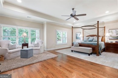 Welcome to Your Private Estate Retreat - Where Luxury, Comfort & on Marietta Country Club in Georgia - for sale on GolfHomes.com, golf home, golf lot