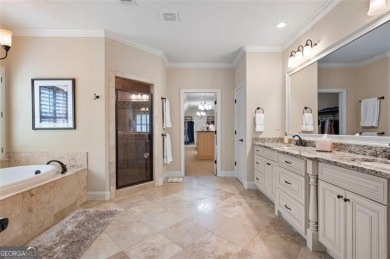 Welcome to Your Private Estate Retreat - Where Luxury, Comfort & on Marietta Country Club in Georgia - for sale on GolfHomes.com, golf home, golf lot
