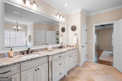 Welcome to Your Private Estate Retreat - Where Luxury, Comfort & on Marietta Country Club in Georgia - for sale on GolfHomes.com, golf home, golf lot