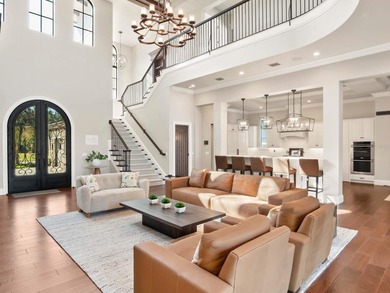 Welcome to this exquisite custom-built estate, perfectly on Lake Nona Golf Club, Inc. in Florida - for sale on GolfHomes.com, golf home, golf lot